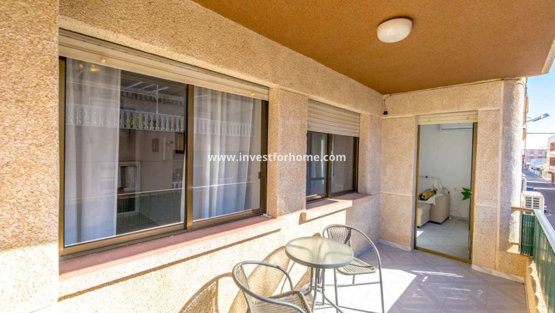 Verkoop - Appartement - San Pedro del Pinatar - Costa Calida