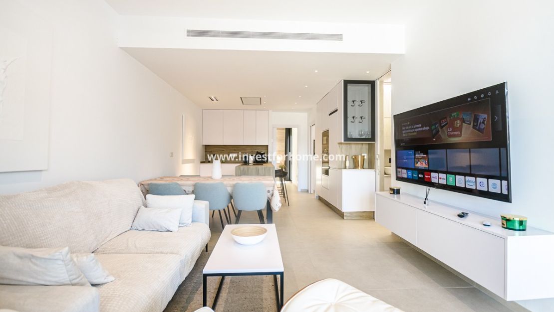 Verkoop - Appartement - San Pedro del Pinatar - Costa Calida