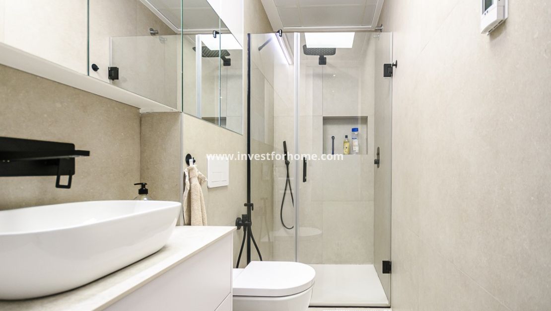 Verkoop - Appartement - San Pedro del Pinatar - Costa Calida