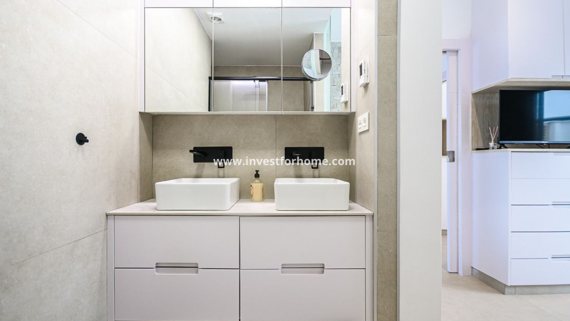 Verkoop - Appartement - San Pedro del Pinatar - Costa Calida