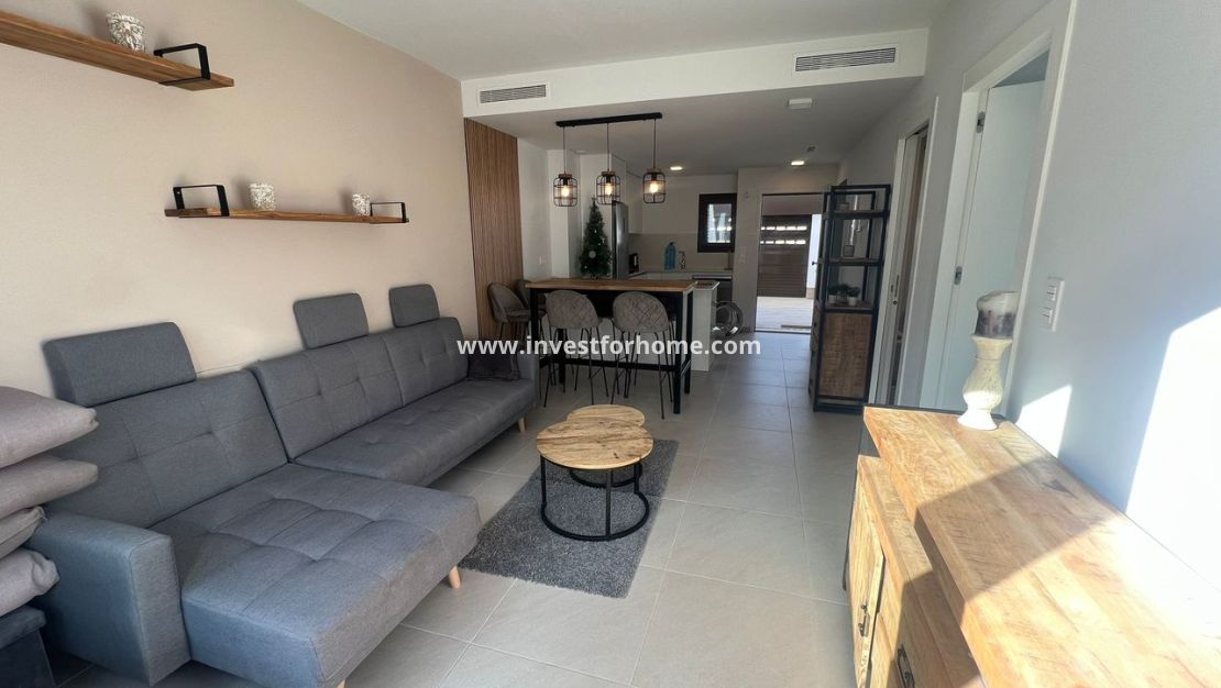 Verkoop - Appartement - San Pedro del Pinatar - Costa Calida