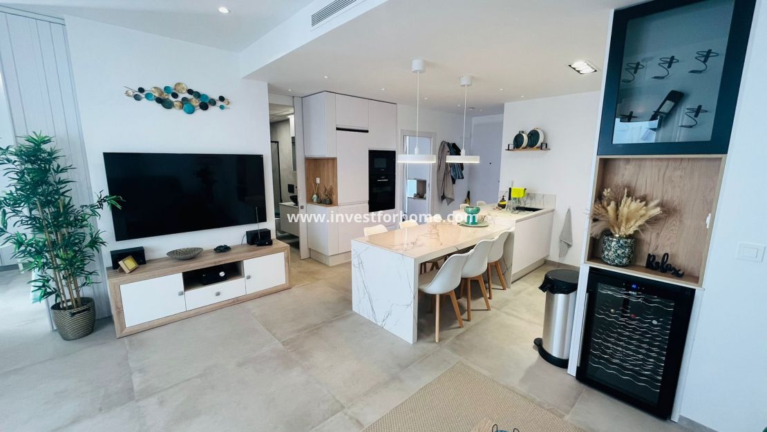 Verkoop - Appartement - San Pedro del Pinatar - Costa Calida