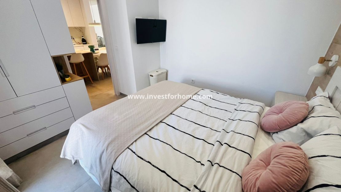 Verkoop - Appartement - San Pedro del Pinatar - Costa Calida