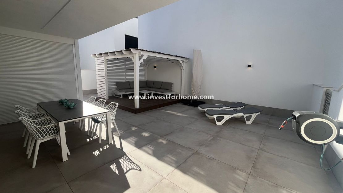 Verkoop - Appartement - San Pedro del Pinatar - Costa Calida