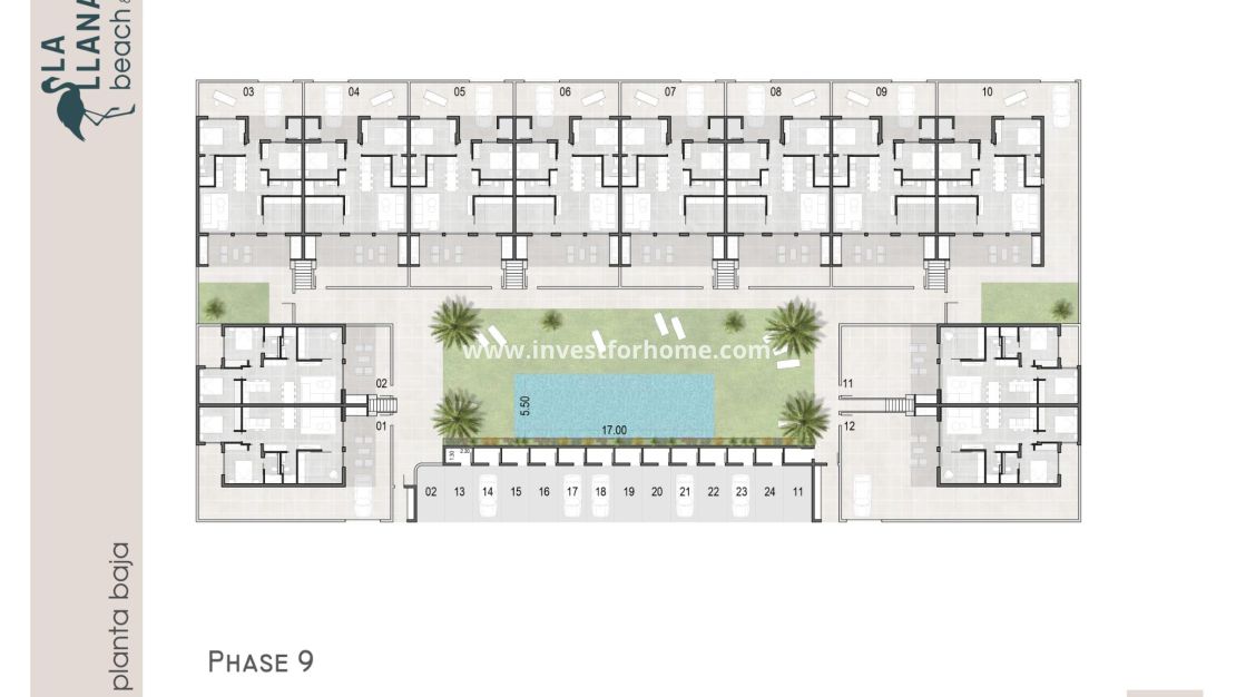 Verkoop - Appartement - San Pedro del Pinatar - Costa Calida