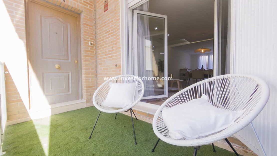 Verkoop - Appartement - San Pedro del Pinatar - Costa Calida