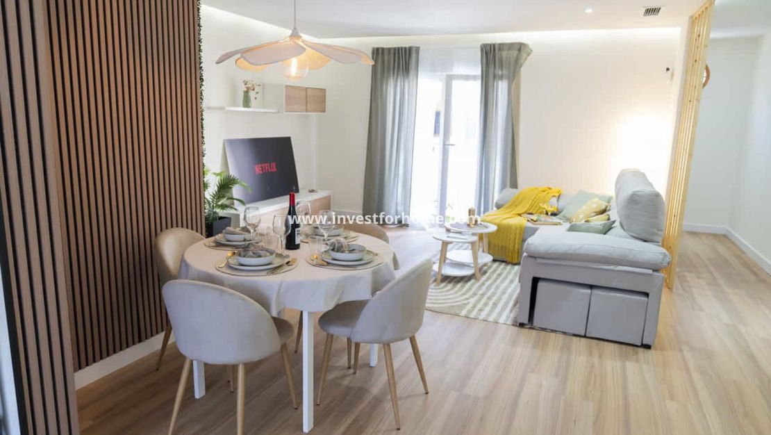 Verkoop - Appartement - San Pedro del Pinatar - Costa Calida