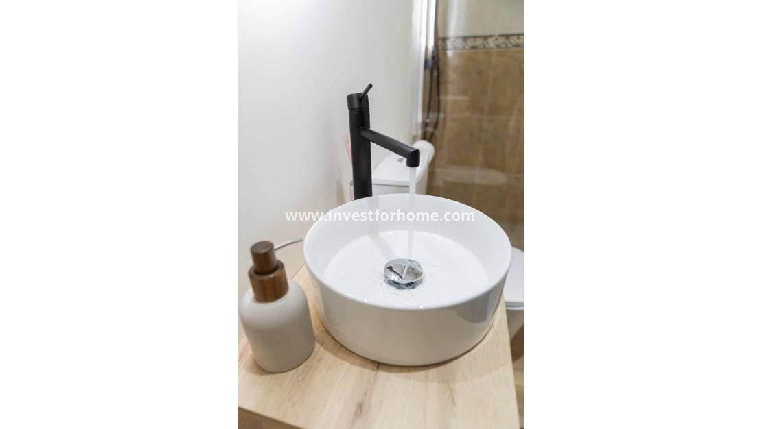 Verkoop - Appartement - San Pedro del Pinatar - Costa Calida