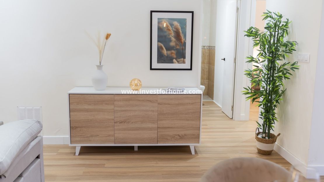 Verkoop - Appartement - San Pedro del Pinatar - Costa Calida