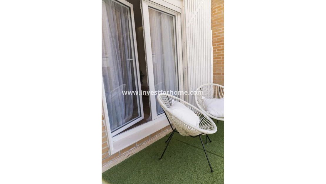 Verkoop - Appartement - San Pedro del Pinatar - Costa Calida