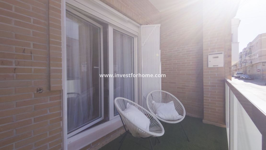 Verkoop - Appartement - San Pedro del Pinatar - Costa Calida