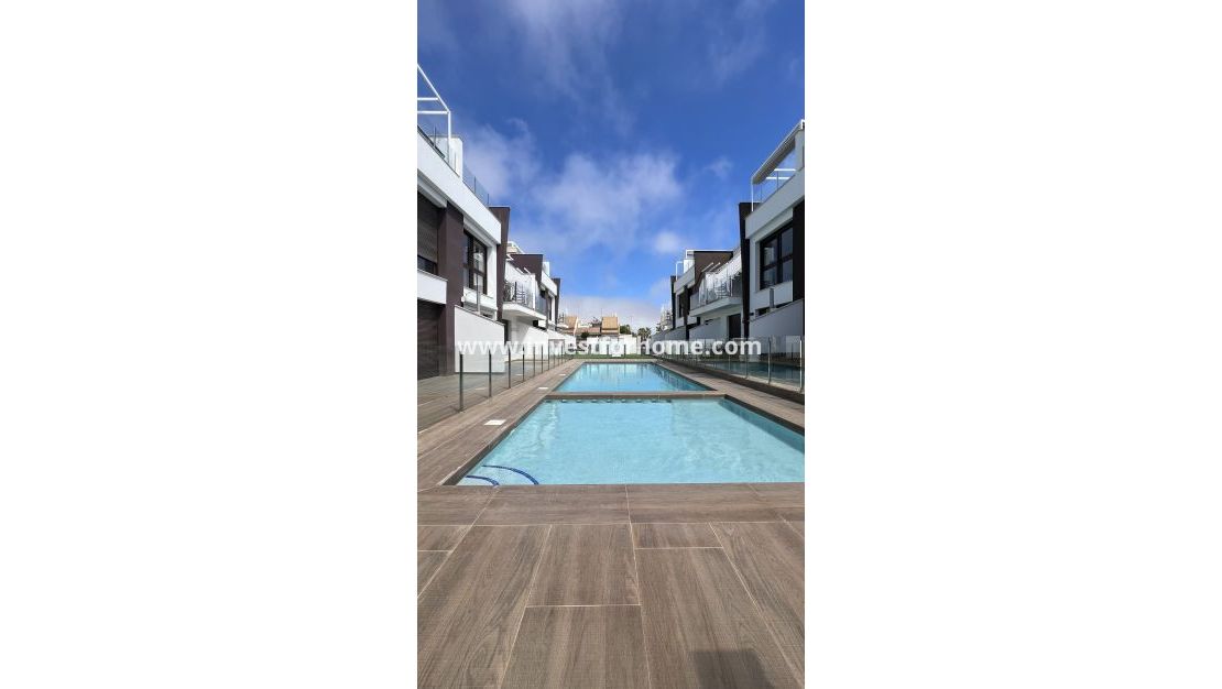 Verkoop - Appartement - San Pedro del Pinatar - Costa Calida