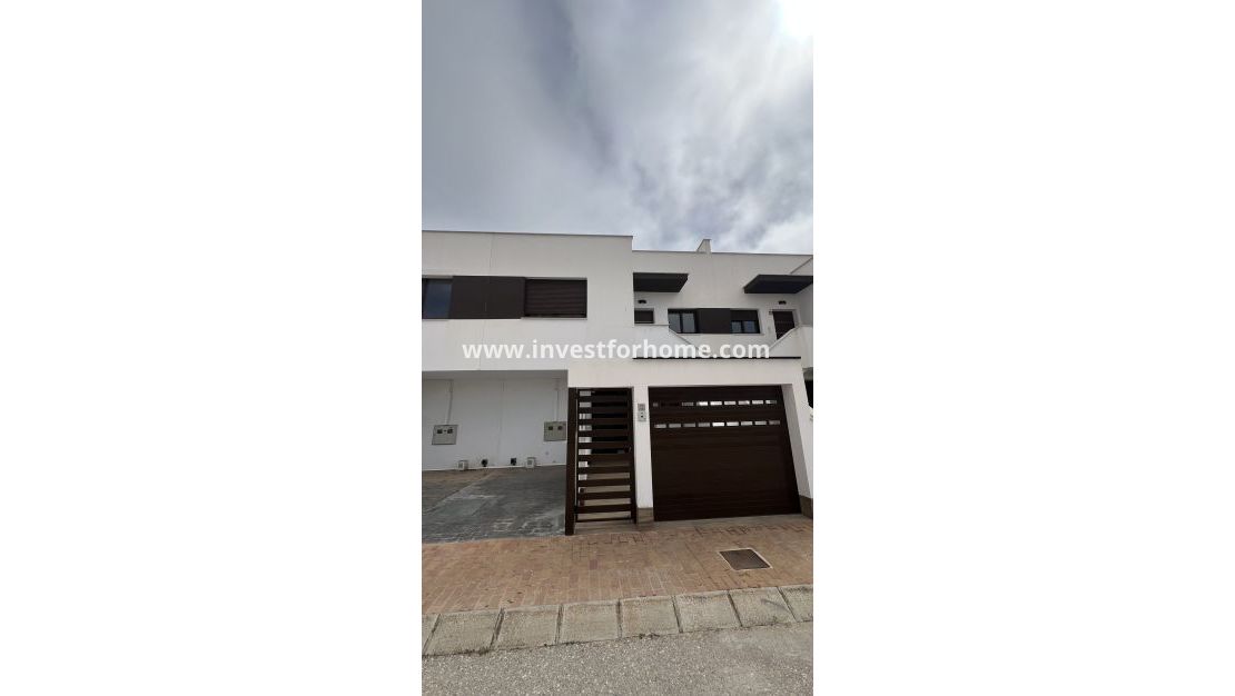 Verkoop - Appartement - San Pedro del Pinatar - Costa Calida