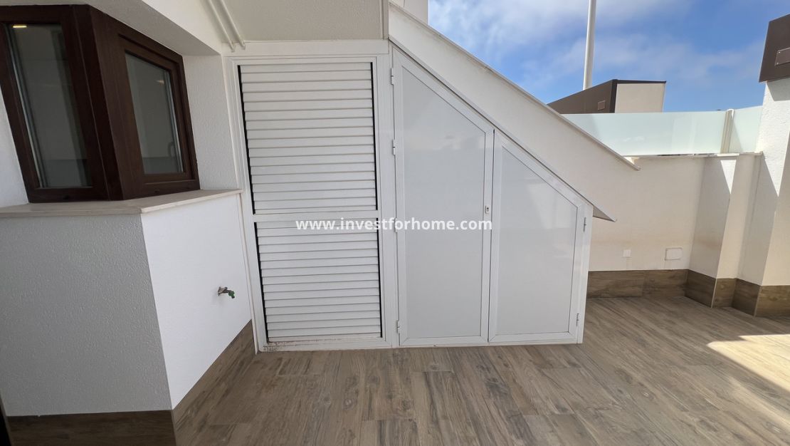 Verkoop - Appartement - San Pedro del Pinatar - Costa Calida