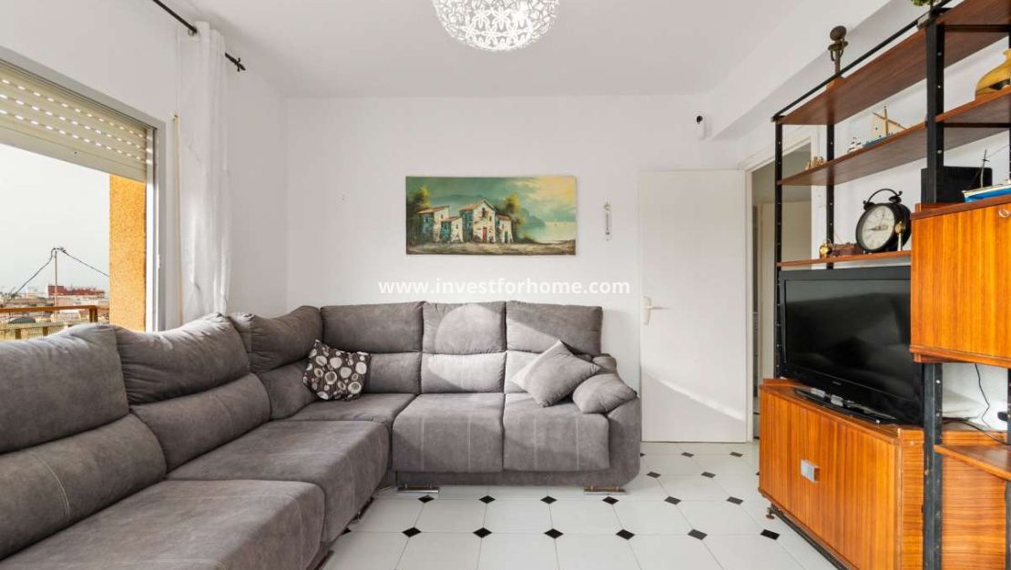 Verkoop - Appartement - San Pedro del Pinatar - Costa Calida