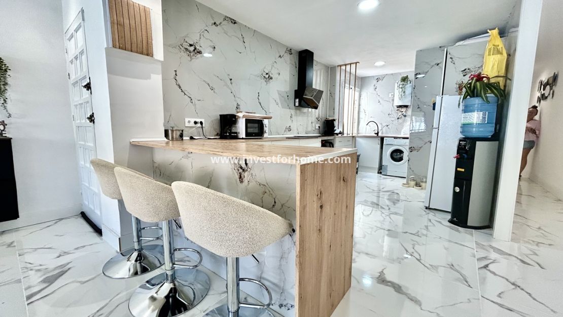Verkoop - Appartement - San Pedro del Pinatar - Costa Calida