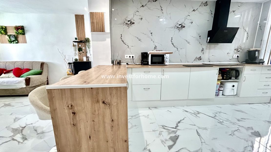 Verkoop - Appartement - San Pedro del Pinatar - Costa Calida