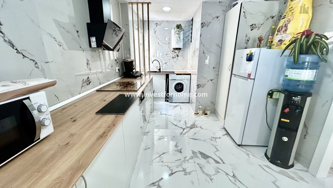 Verkoop - Appartement - San Pedro del Pinatar - Costa Calida
