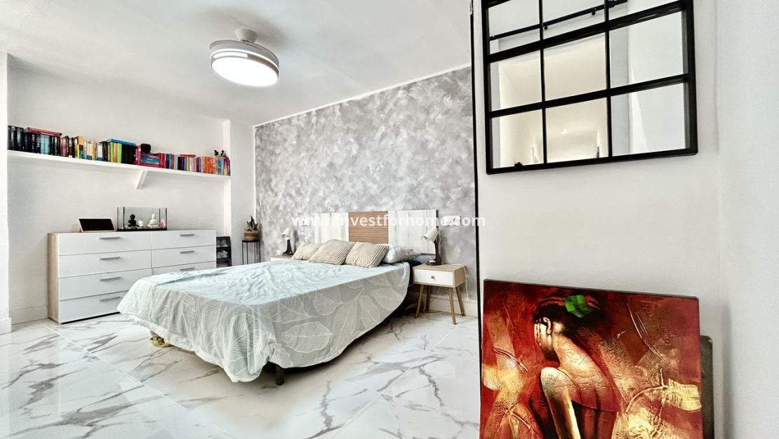 Verkoop - Appartement - San Pedro del Pinatar - Costa Calida