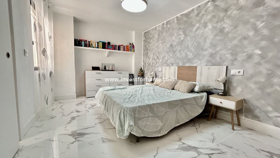 Verkoop - Appartement - San Pedro del Pinatar - Costa Calida