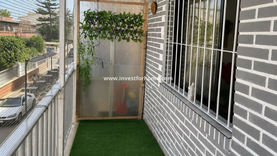 Verkoop - Appartement - San Pedro del Pinatar - Costa Calida