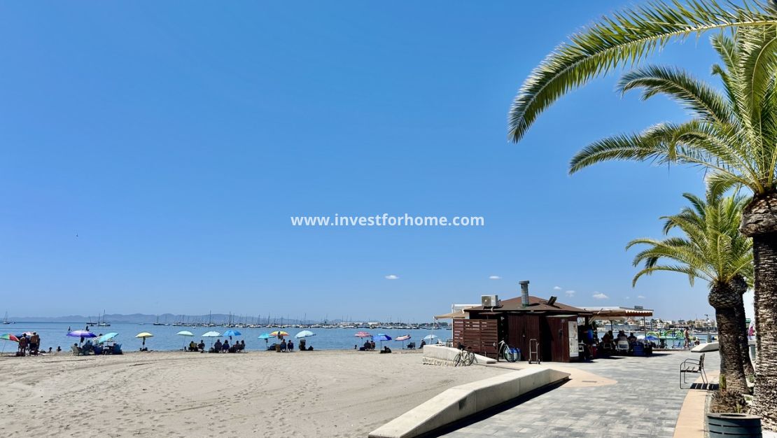 Verkoop - Appartement - San Pedro del Pinatar - Costa Calida