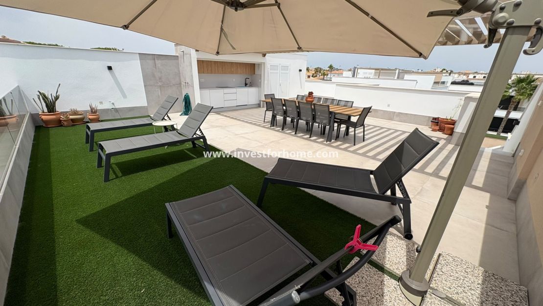 Verkoop - Appartement - San Pedro del Pinatar - Costa Calida