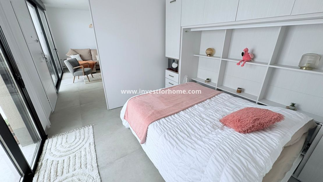 Verkoop - Appartement - San Pedro del Pinatar - Costa Calida