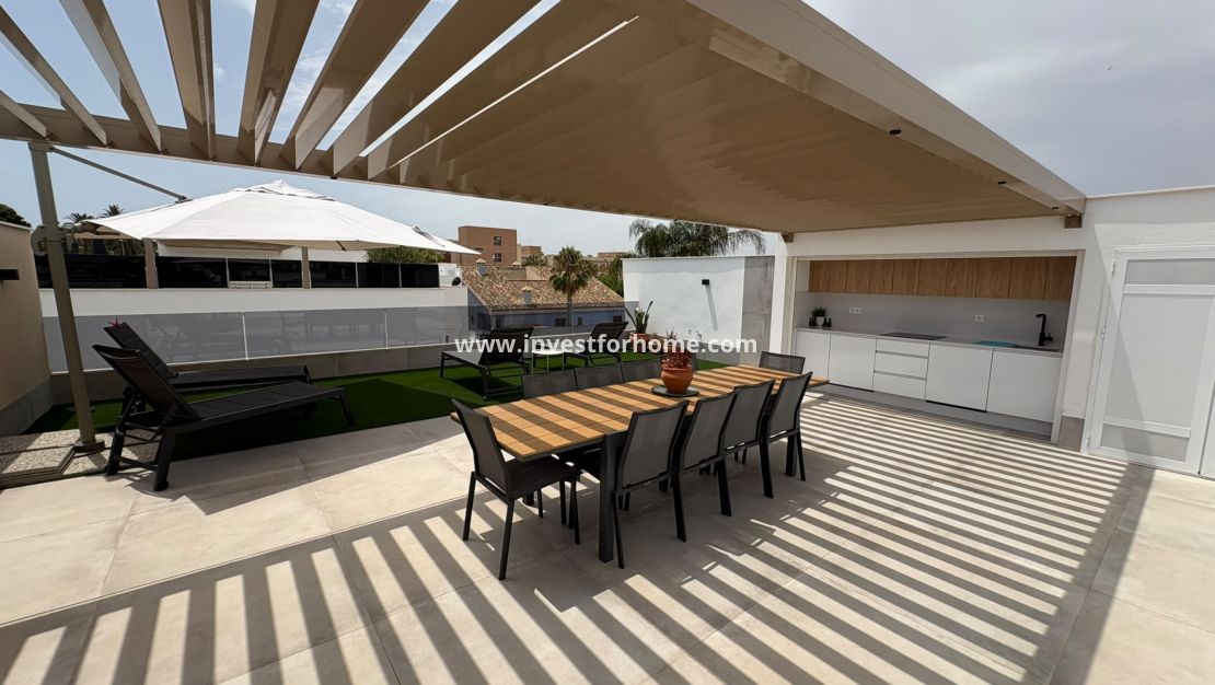 Verkoop - Appartement - San Pedro del Pinatar - Costa Calida