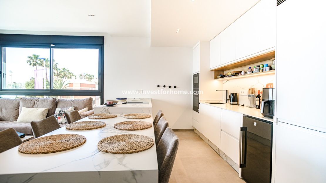 Verkoop - Appartement - San Pedro del Pinatar - Costa Calida