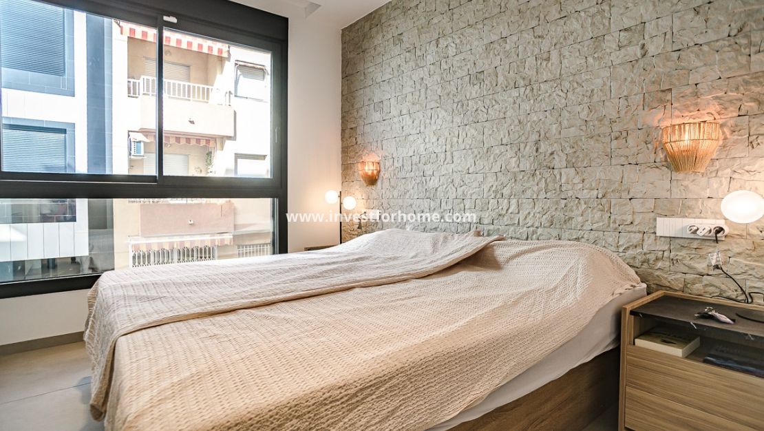 Verkoop - Appartement - San Pedro del Pinatar - Costa Calida