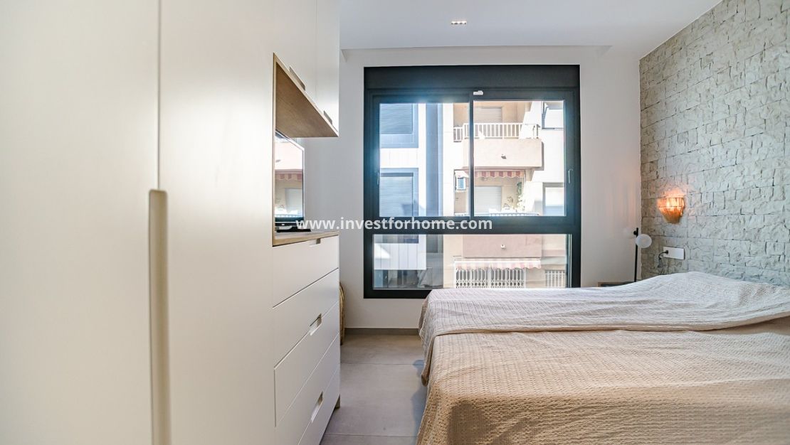 Verkoop - Appartement - San Pedro del Pinatar - Costa Calida