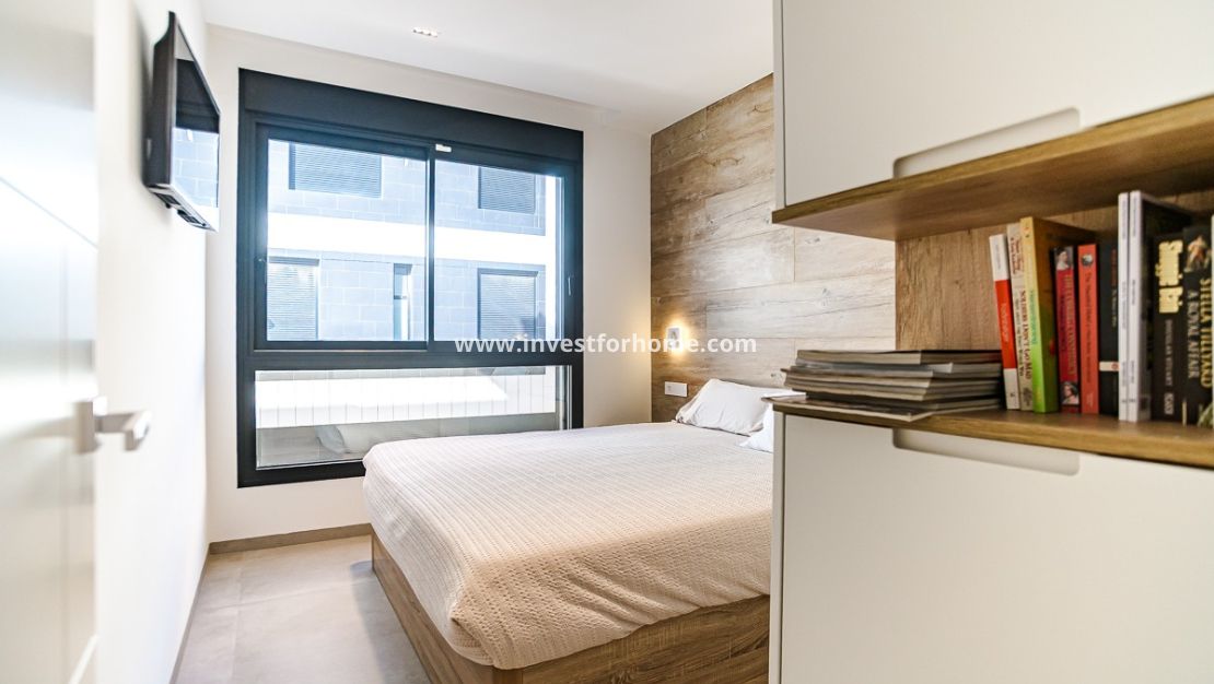 Verkoop - Appartement - San Pedro del Pinatar - Costa Calida