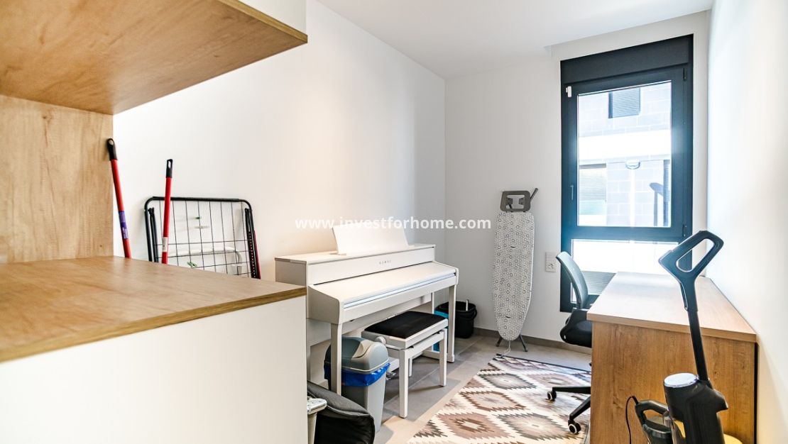 Verkoop - Appartement - San Pedro del Pinatar - Costa Calida