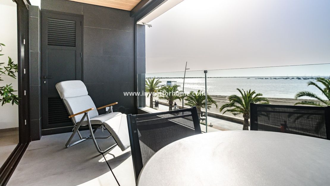Verkoop - Appartement - San Pedro del Pinatar - Costa Calida