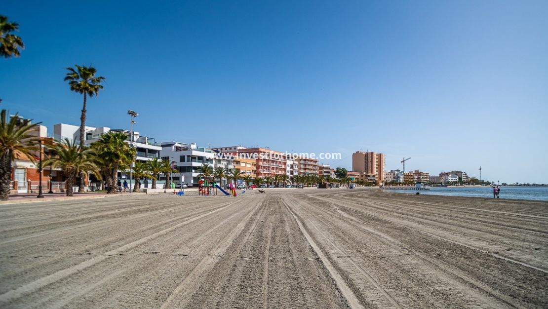 Verkoop - Appartement - San Pedro del Pinatar - Costa Calida