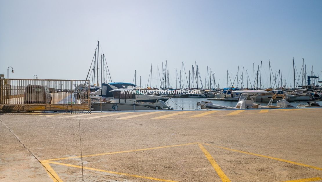 Verkoop - Appartement - San Pedro del Pinatar - Costa Calida