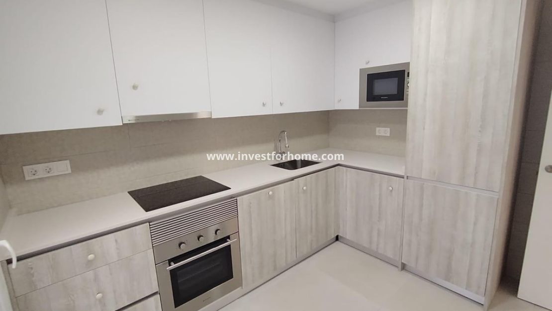 Verkoop - Appartement - San Pedro del Pinatar - Costa Calida