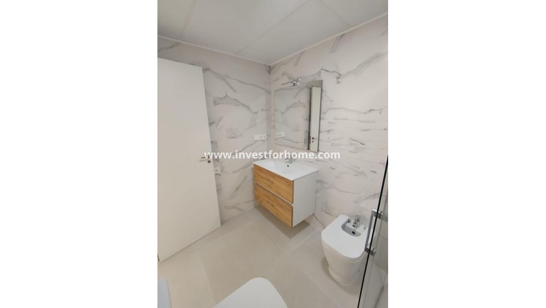 Verkoop - Appartement - San Pedro del Pinatar - Costa Calida