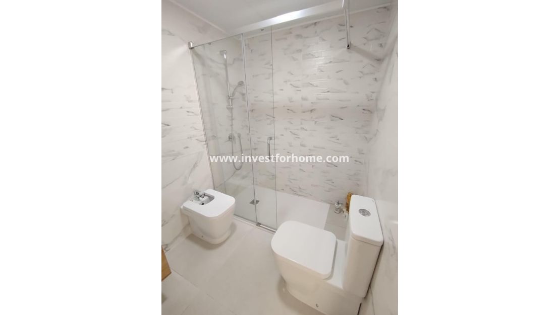 Verkoop - Appartement - San Pedro del Pinatar - Costa Calida