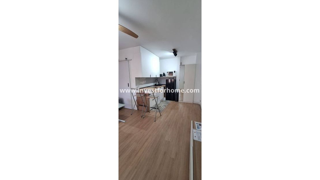 Verkoop - Appartement - San Pedro del Pinatar - El Mojón-las Salinas