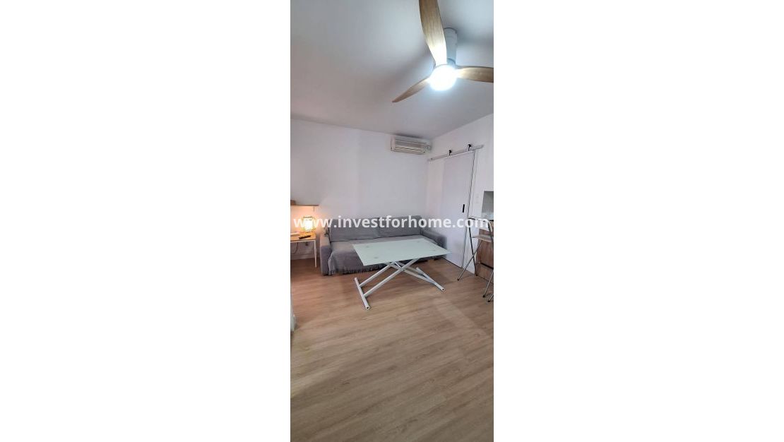 Verkoop - Appartement - San Pedro del Pinatar - El Mojón-las Salinas