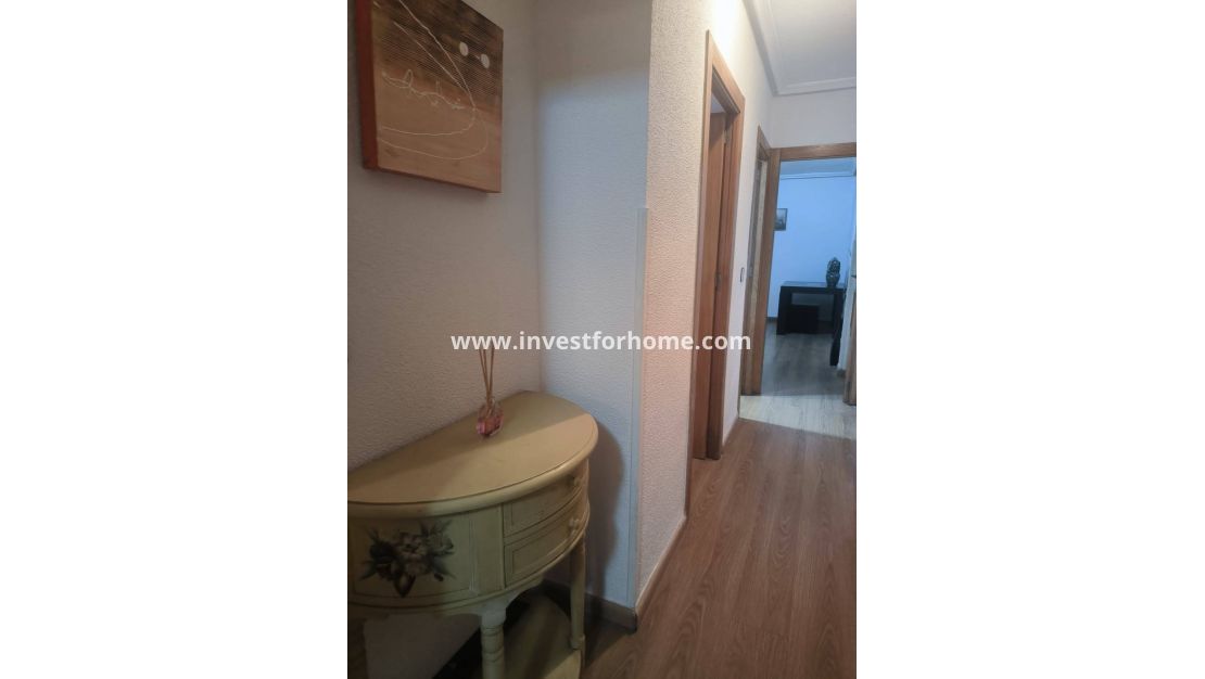 Verkoop - Appartement - San Pedro del Pinatar - La Puntica