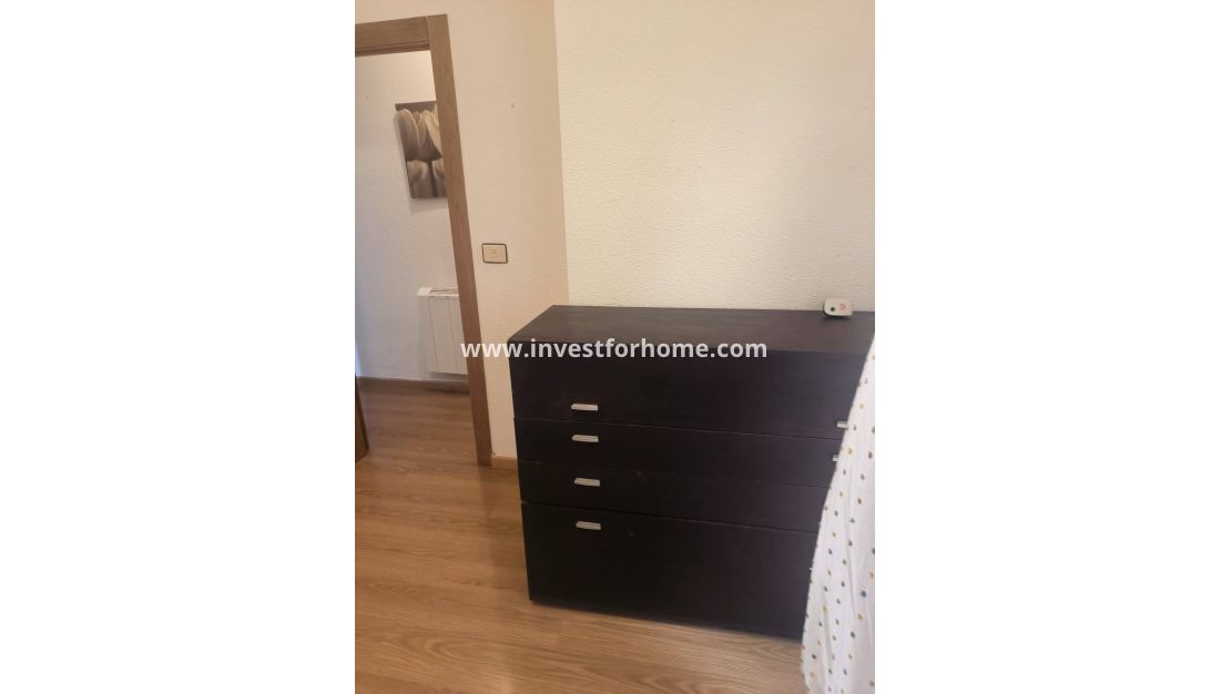 Verkoop - Appartement - San Pedro del Pinatar - La Puntica