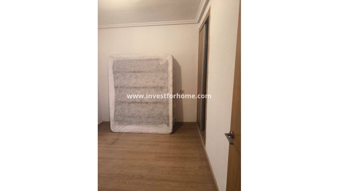 Verkoop - Appartement - San Pedro del Pinatar - La Puntica