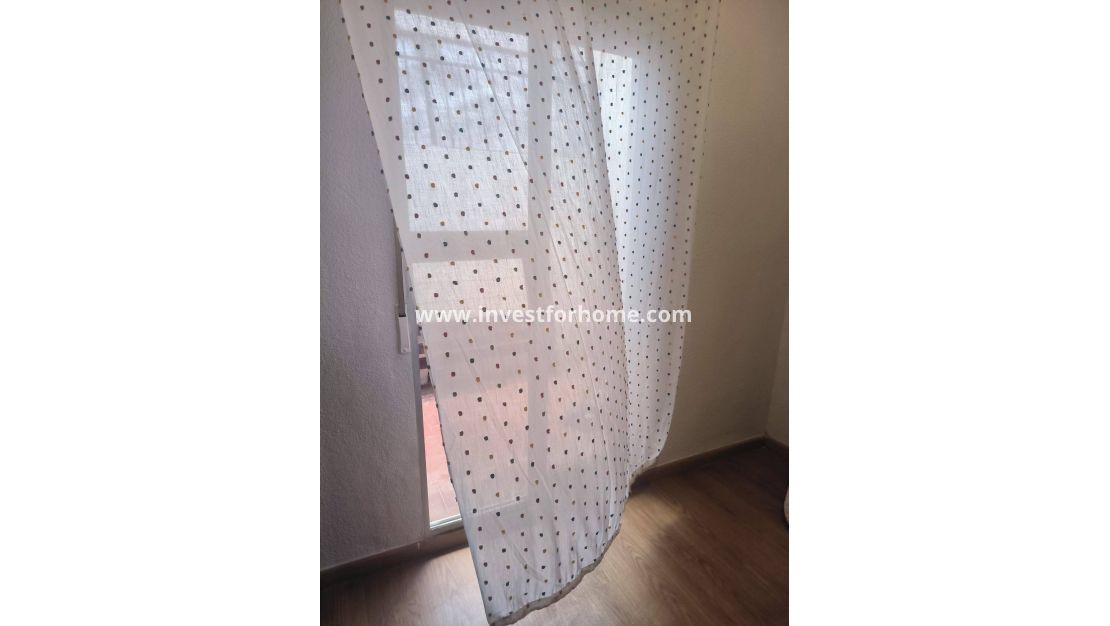 Verkoop - Appartement - San Pedro del Pinatar - La Puntica