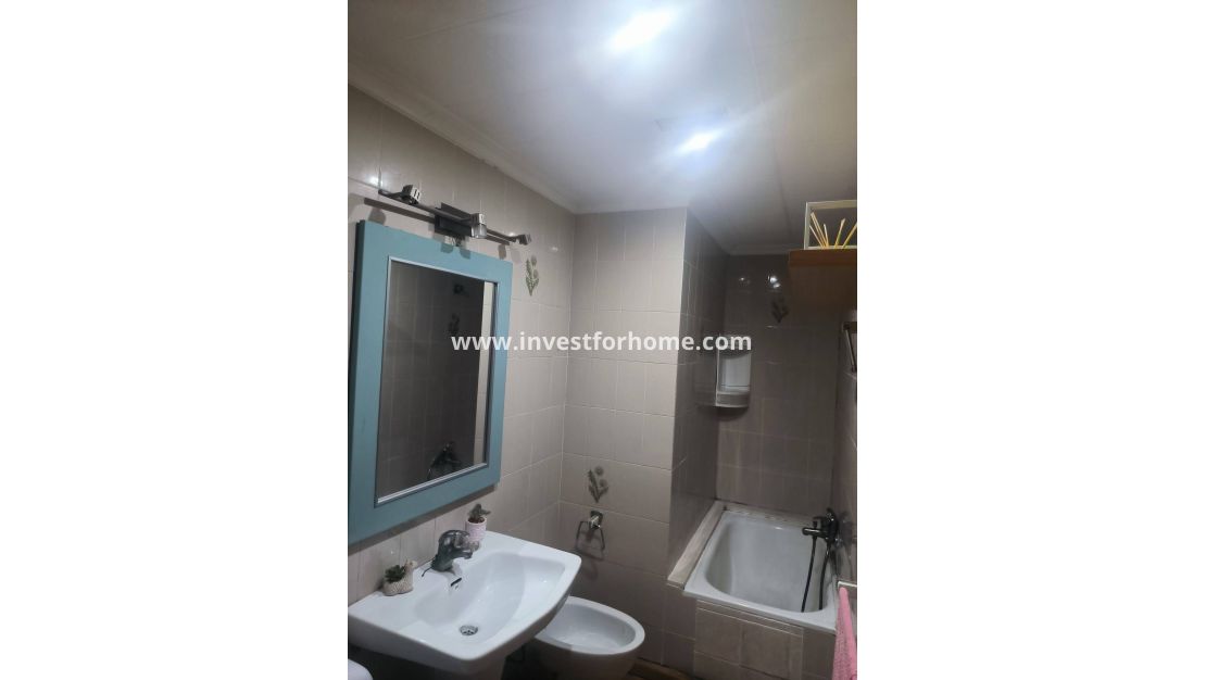 Verkoop - Appartement - San Pedro del Pinatar - La Puntica