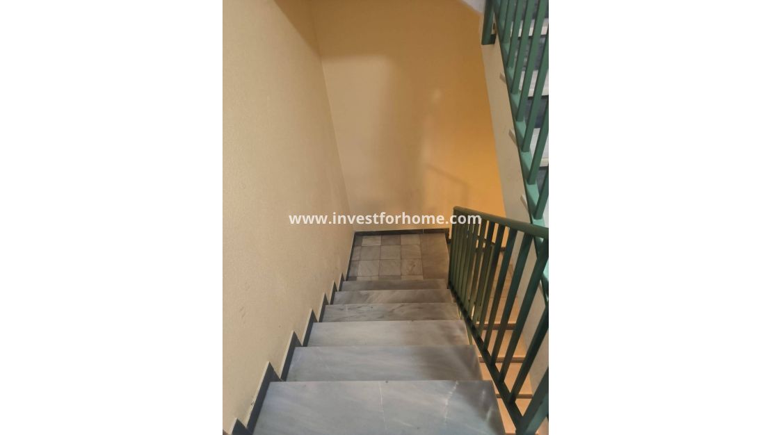 Verkoop - Appartement - San Pedro del Pinatar - La Puntica