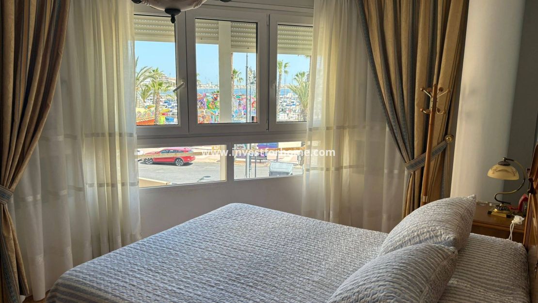 Verkoop - Appartement - San Pedro del Pinatar - La Puntica