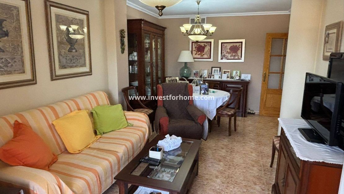 Verkoop - Appartement - San Pedro del Pinatar - La Puntica